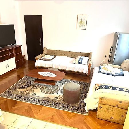 Apartments With A Parking Space Novi Vinodolski - 5514 Ngoại thất bức ảnh