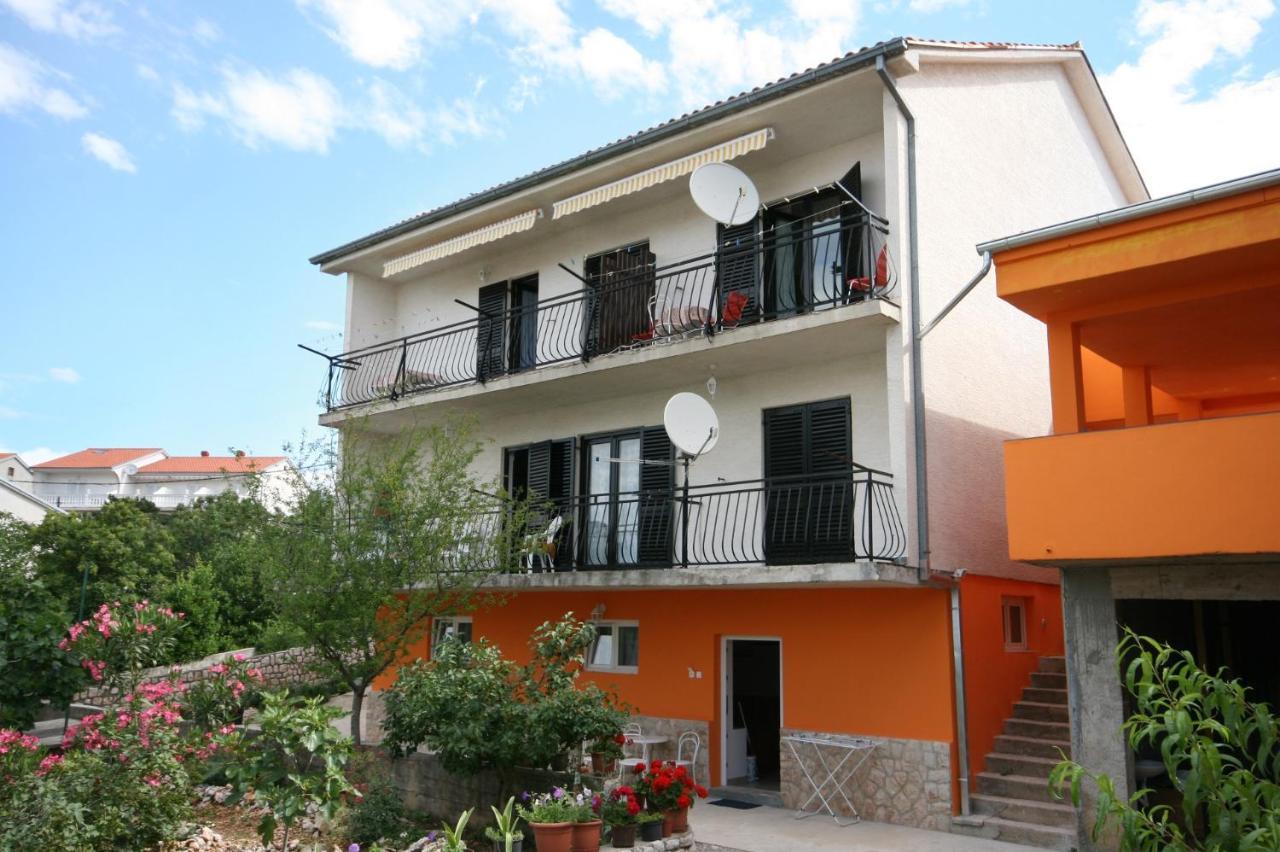 Apartments With A Parking Space Novi Vinodolski - 5514 Ngoại thất bức ảnh