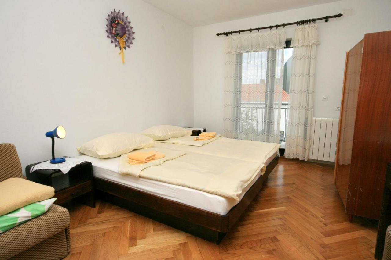 Apartments With A Parking Space Novi Vinodolski - 5514 Ngoại thất bức ảnh