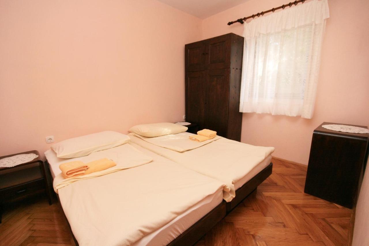 Apartments With A Parking Space Novi Vinodolski - 5514 Ngoại thất bức ảnh