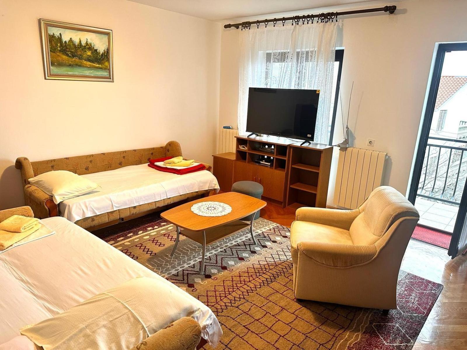 Apartments With A Parking Space Novi Vinodolski - 5514 Phòng bức ảnh