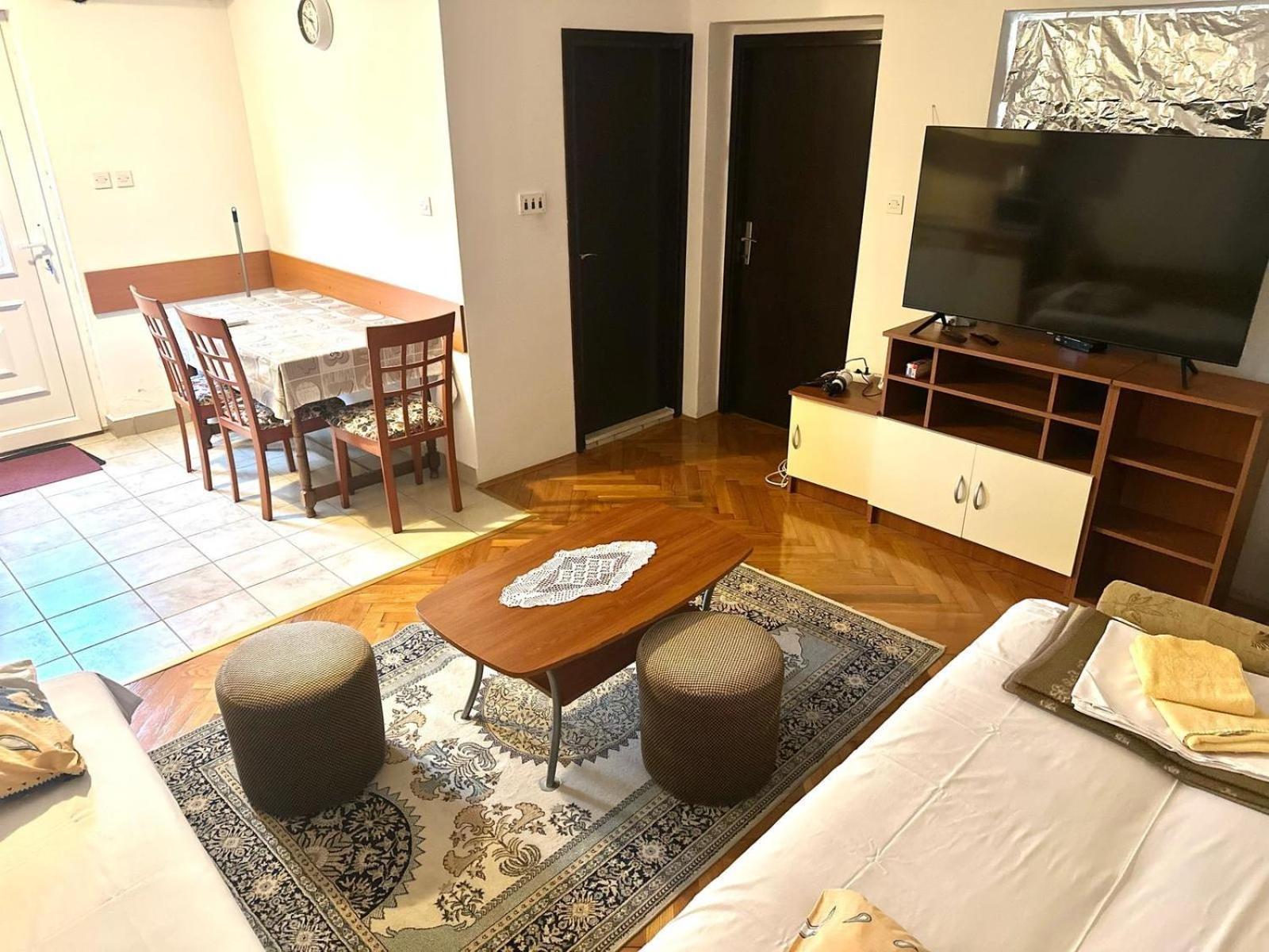 Apartments With A Parking Space Novi Vinodolski - 5514 Ngoại thất bức ảnh
