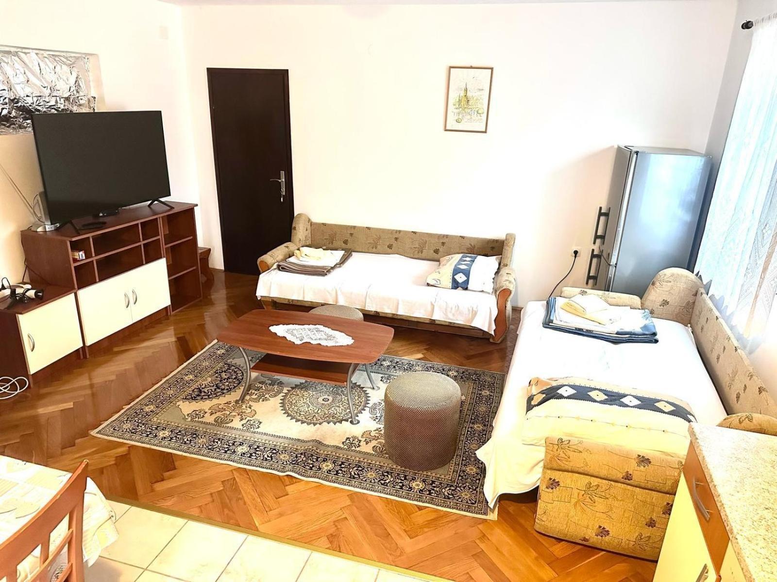 Apartments With A Parking Space Novi Vinodolski - 5514 Ngoại thất bức ảnh